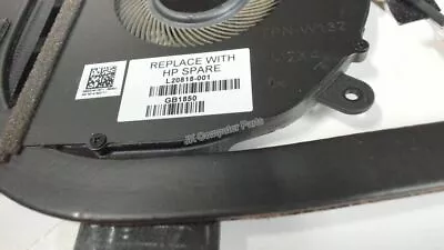 Hp 15-cr0037wm Pavilion X360 Fan • $32.20