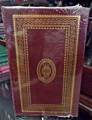 A Town Like Alice By Nevil Shute Published By Easton Press 2016 Leather-bound • $94.40