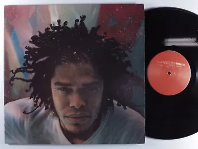 MAXWELL Embrya COLUMBIA 2XLP VG+/NM Tri-fold Cover J • $45