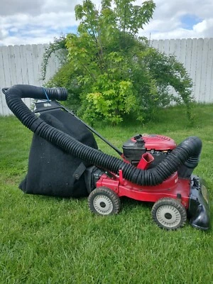 $675.99 • Buy Craftsman Lawn Vacuum-Chipper-Shredder-Blower 4 In 1 Plus 6.0 HP Briggs Stratton