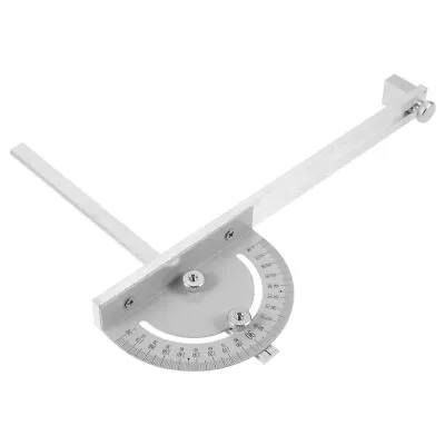  Miter Gauge For Table Saw Angle Finder Precision Accessories Electric • $12.68