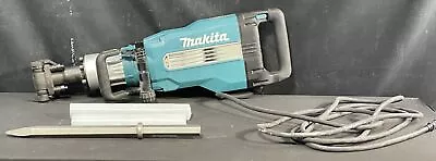 Makita HM1502 43 Lbs 15 Amp Corded Demolition Hammer Accepts 1-1/8  Hex Bit Used • $919.99