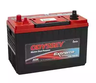 Odyssey Batteries 31M-PC2150 Marine Battery Marine Group 31 2150 PHCA 1150 CCA 1 • $580.99