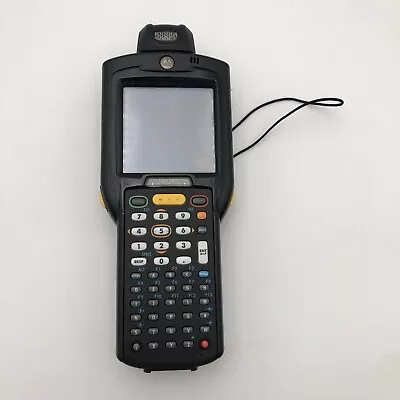 Used Motorola Symbol MC3190 Computer Barcode Scanner MC3190 UNTESTED READ • $39.99