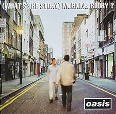 Oasis : (What's The Story) Morning Glory? CD (2005) Expertly Refurbished Product • £3.25