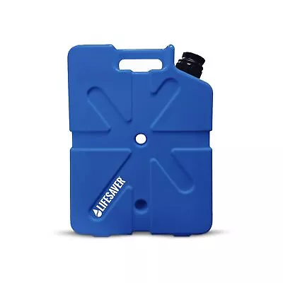 Lifesaver Jerrycan Water Purifier - Military Spec Heavy Duty Water Purifier ... • $297.25