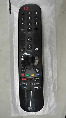 LG MR22GA AKB76039902 LG Smart TV Voice Magic Remote Control (AGF30256702) OEM • $24.99