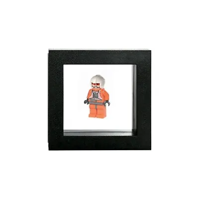 Lindner 4835-S Nimbus Eco 70 Floating Frame 3D 2 3/4x2 3/4in For Lego Mini Fig • $12.13