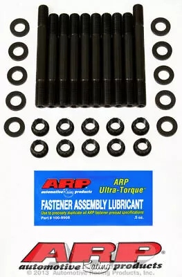 ARP 208-5402 Black For Honda B16A & VTEC Main Stud Kit • $102.90