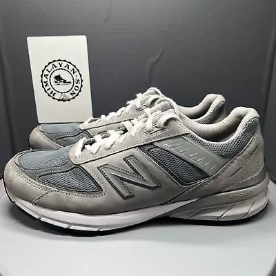 New Balance 990v5 2E Sneakers M990v5 Made In The USA Men Size 12 Preowned RARE • $149.99