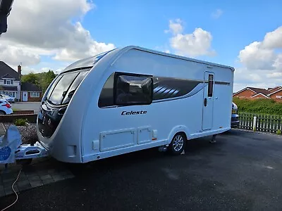 Touring Caravan • £17500