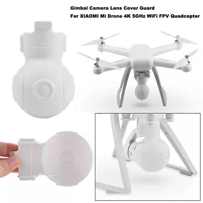 Gimbal Camera Lens Cover Guard For XIAOMI Mi Drone 4K 5GHz WiFi FPV Quadcopter • $17.64