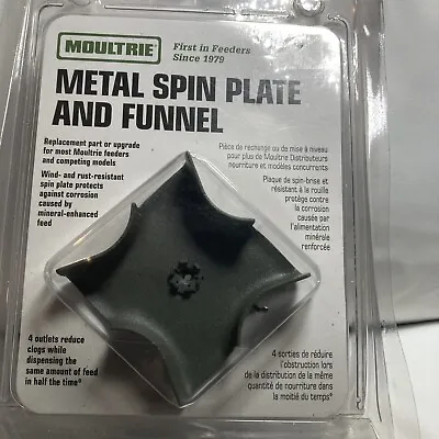 Moultrie MFA-13103 All-metal Hunting Game Feeder Parts Kit • $19.88