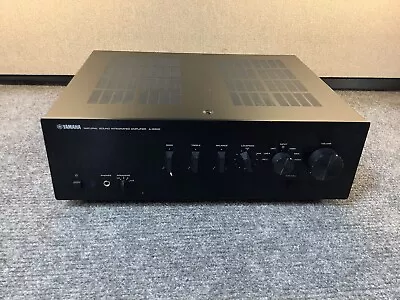 Yamaha A-S300 Stereo Integrated Amplifier - Very Good Condition • $219