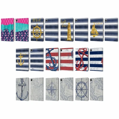£24.95 • Buy OFFICIAL PAUL BRENT NAUTICAL LEATHER BOOK WALLET CASE COVER FOR APPLE IPAD