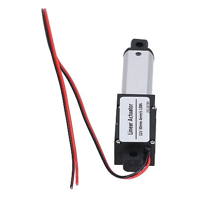 Linear Actuator 30mm DC 12V Waterproof Mini Electric Linear Actuator 4mm/s-150N • $20.02