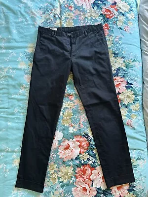 Dries Van Noten Black Pants Size 48 • $85