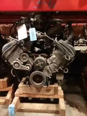 Engine 5.4L DOHC VIN R 8th Digit Thru 3/17/02 Fits 01-02 NAVIGATOR 796371 • $1250