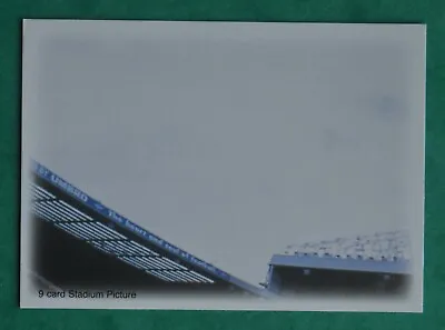 1997 FUTERA FANS SELECTION - 9 CARD STADIUM PICTURE  - MAN UTD    No 89 • £1