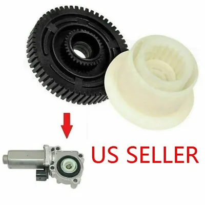 Transfer Case Servo Actuator Motor Gear Kit For BMW E83 X3 E53 X5 27107566296 • $11.09