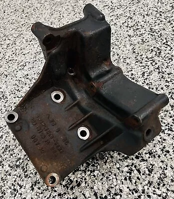 Mercedes W201 190e 2.3-16v Engine Accessories Bracket - P/S A/C Belt Tensioner • $495