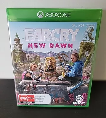 Far Cry: New Dawn -- Standard Edition (Microsoft Xbox One 2019) • $11.95