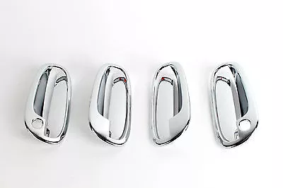 Daewoo Lacetti 2003-2004 Chrome Door Handle Molding / Door Catch Molding • $119