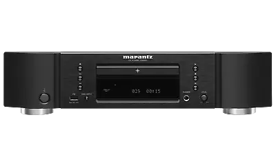 Marantz CD6007 Single Disc CD Player With USB Port (Black) • $499.97
