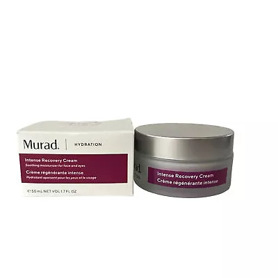 Murad Hydration Intense Recovery Cream 1.7 Fl Oz • $56.94