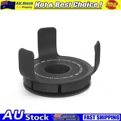 $9.68 • Buy Wall Mount Holder For Google Home Mini Audio Voice Assistant Hanger (Black)
