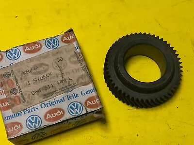 Volkswagen Jetta Rabbit Golf Cabrio Scirocco Gear 4-Speed 084311149L Genuine NOS • $40