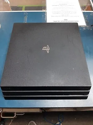 $299 • Buy Sony PlayStation 4 Pro 1TB Console - Jet Black
