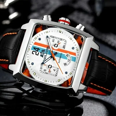 Watch Motorsport F1 Steve McQueen LE MANS Goodwood Style Of 1970s  Gift • $82.09