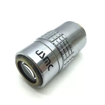 USM M Plan APO 2X/0.055 Camera Objective Lens F: 200mm Mag: 2x M26x36 • $350