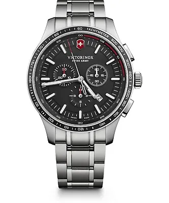 Victorinox Alliance Sport Chronograph Men's Watch 241816 Brand New • $414.95
