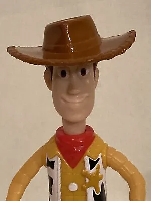 $6.90 • Buy McDonalds Happy Meal Toy Disney Toy Story 2 Woody Figure 1999 Vintage