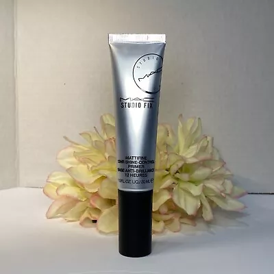 MAC 1oz 30ml - Studio Fix Mattifine - 12 Hour Shine Control Primer New Free Ship • $17.95