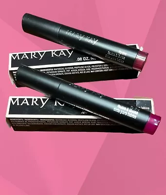 Mary Kay Lip Tint Magenta Mirage Or Flora Full Size - FREE SHIP - NIB • $12.45