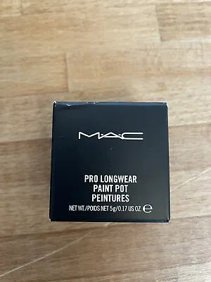 £14 • Buy MAC Pro Longwear Paint Pot Born To Beam BNIB