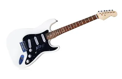 A-Trak EDM DJ Authentic Signed Electric Guitar W/ Certificate Autographed (WE2) • $449.95