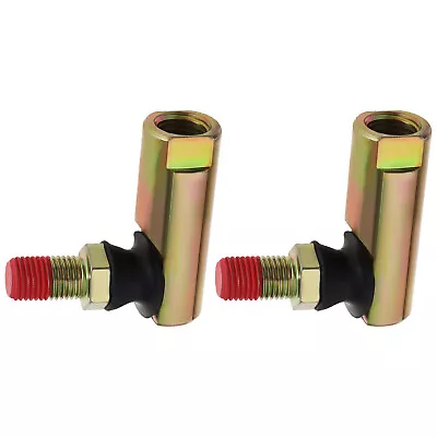 2pcs Ball Joint Tie Rod Ends For MTD Tractors Lawnmowers Replacement  Parts • £12.62