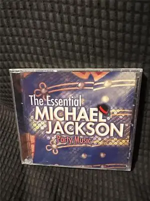 The Essential Michael Jackson Party Music CD. NEW Sealed • $15