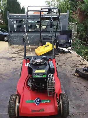 Ibea 420 Roller Mower Breaking For Parts - Message Me For Price And Availability • £500