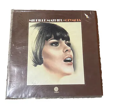 Mireille Mathieu  Olympia  Vinyl Lp Emi Scx 6391 • $4.69