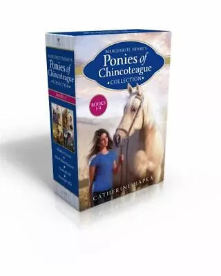 Marguerite Henry's Ponies Of Chincoteague Ser.: Marguerite Henry's Ponies Of... • $22