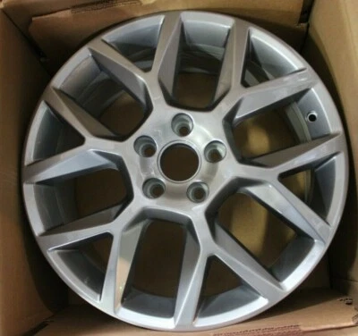 $475 • Buy 12 13 14 VW GOLF GTI OEM WHEEL RIM 18x7.5 18  69962 GRAY 5K0601025AG CF9