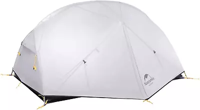 Naturehike 2 Person 3 Season Mongar Camping Tent Ultralight Backpacking Tent For • $349.95