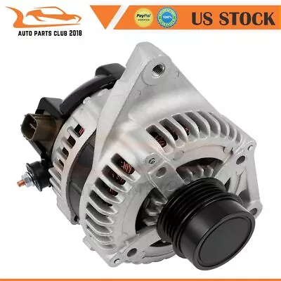 $109.99 • Buy New Alternator Fits Toyota Camry 2.5L 2012 2013 2014 2015 1042108430 104210-2340