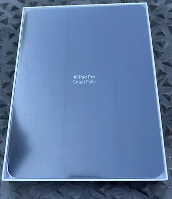 £15 • Buy Apple IPad Pro 11 Inch Smart Folio Case (2018 1st Gen) MRX72ZM/A Charcoal Grey
