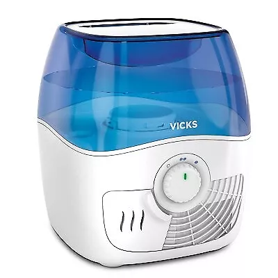 Vicks Filtered Cool Moisture Humidifier - White • $15.99
